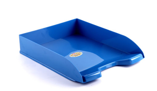 Picture of DESK TRAY BLUE